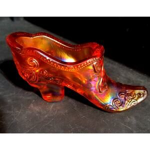 407. Robert Hansen Queen Carnival Shoe